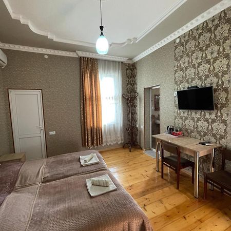 Hotel Elco Zugdidi Exterior foto