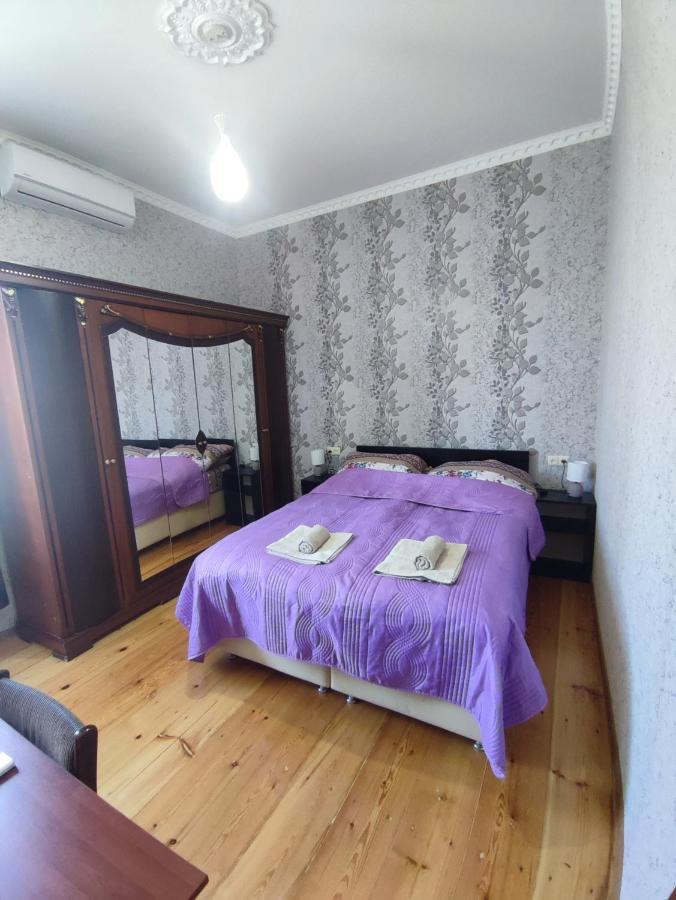 Hotel Elco Zugdidi Exterior foto