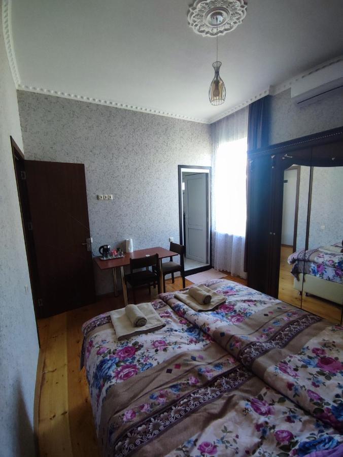Hotel Elco Zugdidi Exterior foto