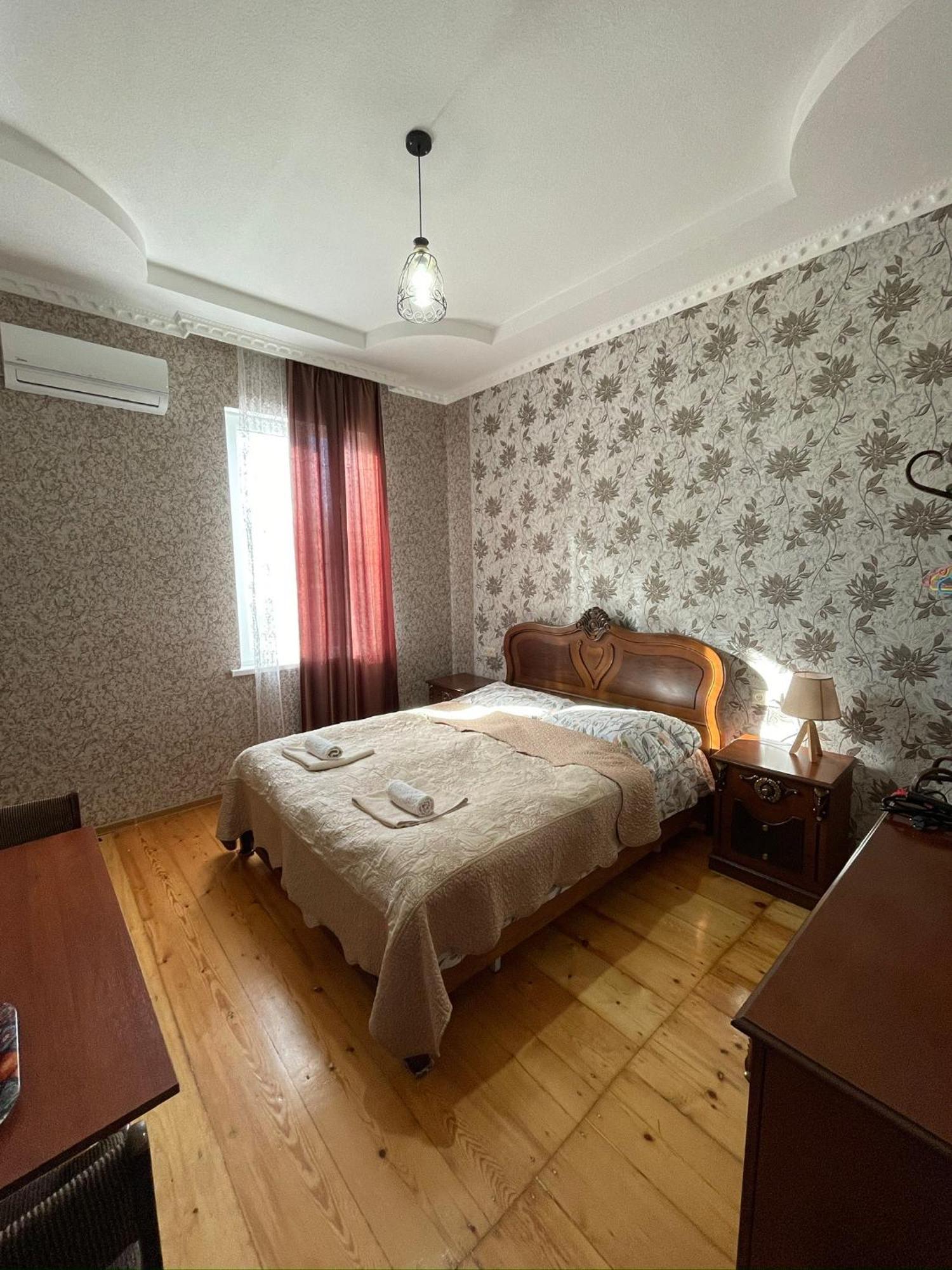 Hotel Elco Zugdidi Exterior foto