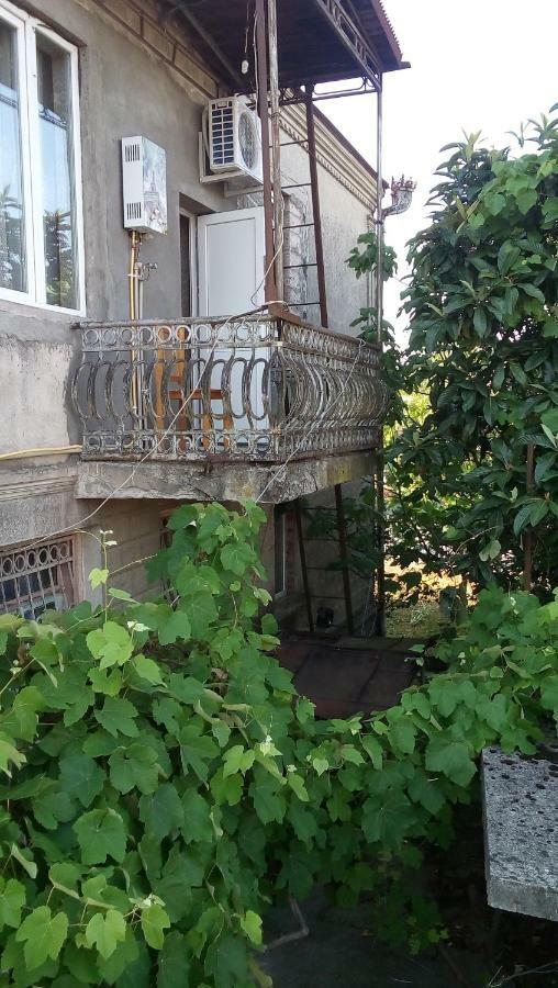 Hotel Elco Zugdidi Exterior foto